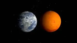 BLAUER PLANET - Allein im All? Unsere Erde - WUNDER des UNIVERSUMS - Doku - Discovery Channel