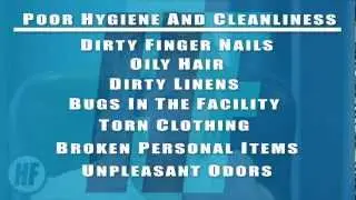 Signs of Nursing Home Abuse - Nursing Home Abuse Lawyers