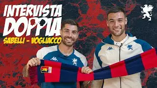 INTERVISTA DOPPIA | Sabelli 🆚 Vogliacco