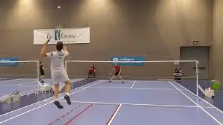 Tatranov vs Radenne Finale Top Elite U15 Mars 2022