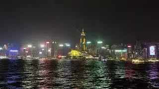 Symphony of Lights   Victoria Harbour