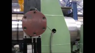 FAR  heavy duty self centering steady rest
