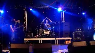 Shabby Harry's - King of Rock 'n Roll (Cover) @Borstrock 2013