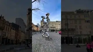 Esch-sur-Alzette Ville au Luxembourg