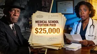 Bumpy Johnson Secretly Paid for His Daughter's Medical School — She Never Knew