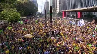 Retrospectiva Brasil: Bolsonaro eleito e Lula preso