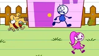 Pencil Boy - Pencilmation : Pull The Pin - Part 5 - Levels 131-160-Android Gameplay Walkthrough