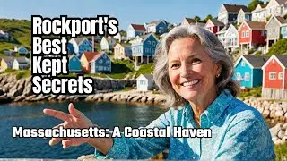 Experience the BEST of Rockport Massachusetts in Just 7 Days!