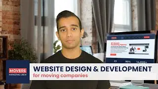 Website Design & Development For Moving Companies