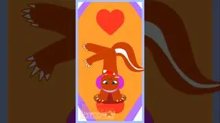 Handstand🦎 #animation #meme #reptileanimation