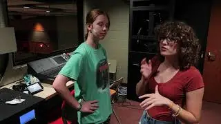 13 - How to put on a face mic
