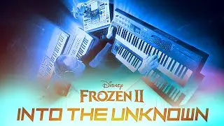 Frozen 2 - Into the Unknown (Live Remix Cover)