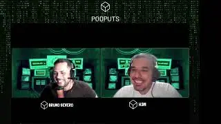 NODE#100 Bruno e Heitor | Conversamos sobre auditoria e tambem sobre carreiras de TI.