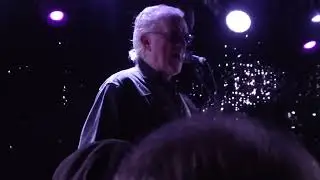 Mick Harvey - The Night of The Blues - 2025-11-17 TVEye Brooklyn NY