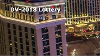 DV Lottery 2018 Results - граждане, встаньте в очередь - товар не дефицитный, всем хватит