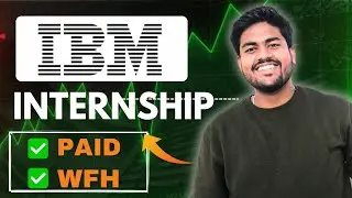 IBM process associate internship 2025 | Ibm internship for students