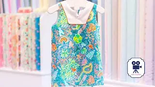 Lillian with Overlay Sew Along