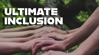 ULTIMATE INCLUSION // Pastor Stephen Marshall