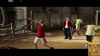 Fifa Street 2 (PS2) - Goal% - Easy Mode - 2.33 Seconds (IGT)