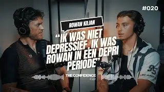 Jij bent geen label – Rowan Kilian over depressie, onzekerheid en kracht | #020