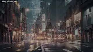 AI Garage Project - Life By Streetlight