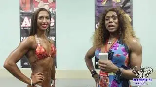 NPC Jr. USA's | Overall Fitness Champion Ashton Pennington