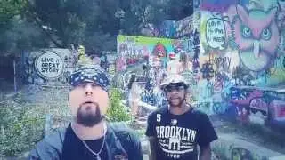 Austin Street Stories: HOPE Grafitti Park (Outtakes)