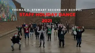 TAS Staff Holiday Skit 2021