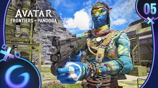 AVATAR FRONTIERS OF PANDORA FR #5 : L'Usine Infernale !