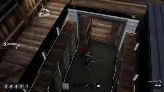 HumanitZ (PVP Сервер: AMP Powered HumanitZ Server)