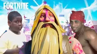 Fortnite Season 9 DANK Trailer