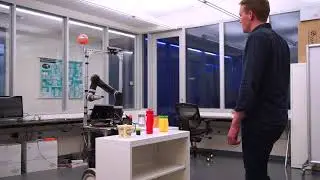 Jointly Improving Parsing and Perception for Natural Language Commands through Human-Robot Dialog