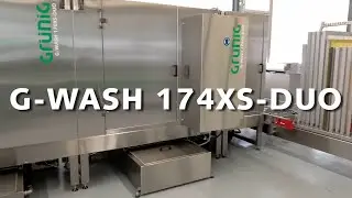 G WASH 174XS-DUO 2020