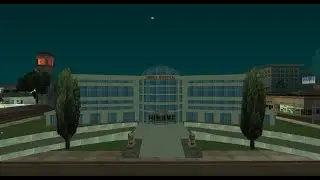 MTA - Emsey Hospital Hastane Modellemesi [ PRIMEOBJECT]