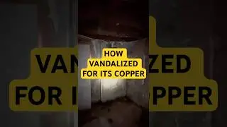 The Rise of Copper Theft: A Vandalized House Story
