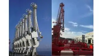 Lianyungang Teampower|Top Chinese Loading Arm Manufacturer-Supplier-Factory#oilandgas #tanker