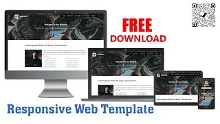 Auto Repair Shop Responsive Web Template | Auto Mechanic Web Template Free