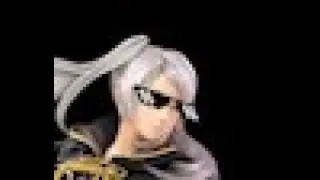 Dynamite by BTS but Super Smash Bros characters