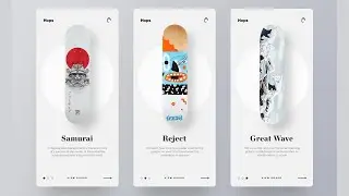 SwiftUI - Stunning Transition Effects