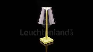 Rotaliana Dina+ Akkuleuchte