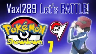 Pokemon Showdown! VS. Thebutler
