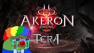 PvP-GvG и не только. Akeron online