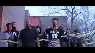 ZonedOut Dey Dey - Gang With Me (Official Video) Shot @ChasinSaksFilms