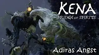 Kena: Bridge of Spirits #10 - Adiras Angst - Walkthrough [PS5]