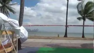 2012 IRONMAN 70.3 Panama - Swim Preview