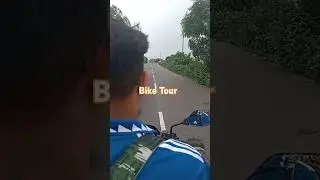 Bike tour with wife🥰 #bikeride #tour #travel #new
