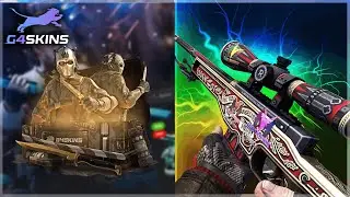 G4SKINS TOP 5 CASES TO OPEN RIGHT NOW &ndash; EASY PROFIT?! l G4SKINS PROMO CODE l