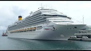 Costa Fascinosa Wochenendkreuzfahrt 2024