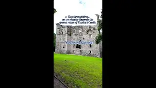 Kanturk Castle Walking Tour | Discover Ireland&rsquo;s Hidden History