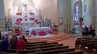 Christmas Eve Mass 11 pm, Music 10:15 pm - St. James